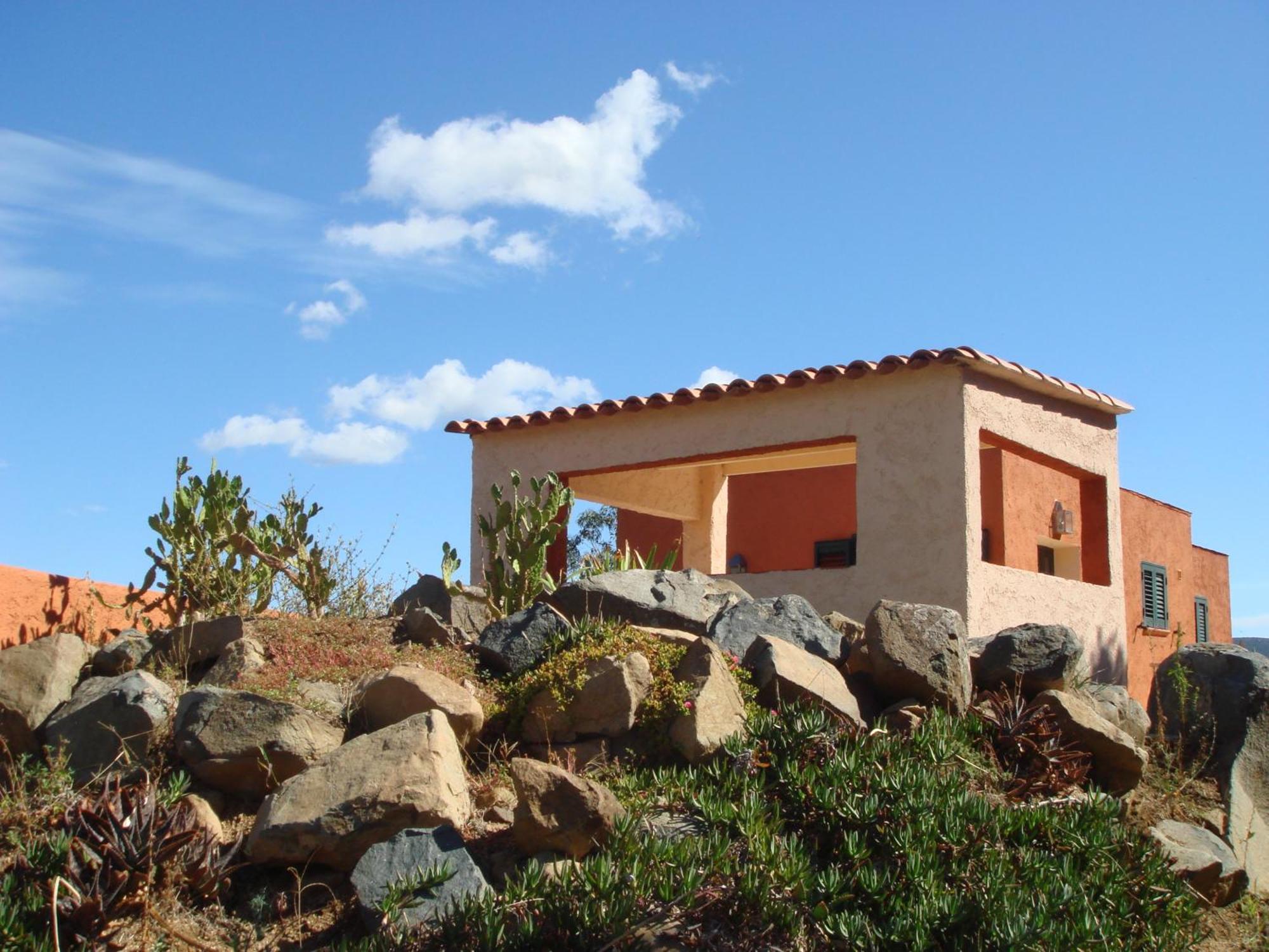 Terracorse Villa Figari  Rum bild