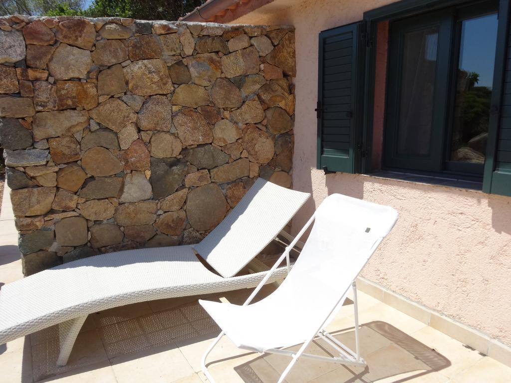 Terracorse Villa Figari  Rum bild