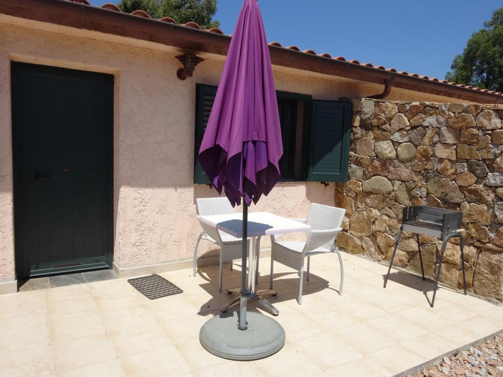 Terracorse Villa Figari  Rum bild