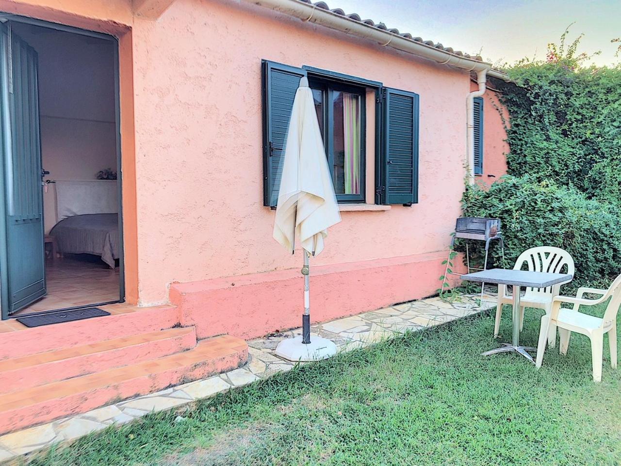 Terracorse Villa Figari  Exteriör bild