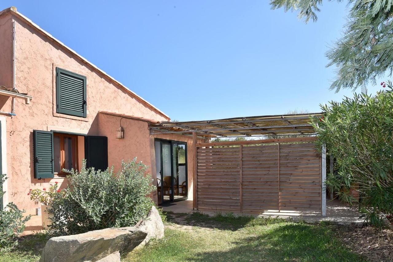 Terracorse Villa Figari  Exteriör bild