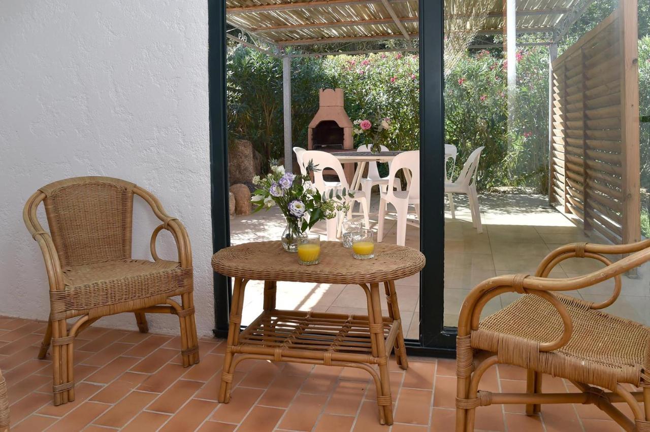 Terracorse Villa Figari  Exteriör bild