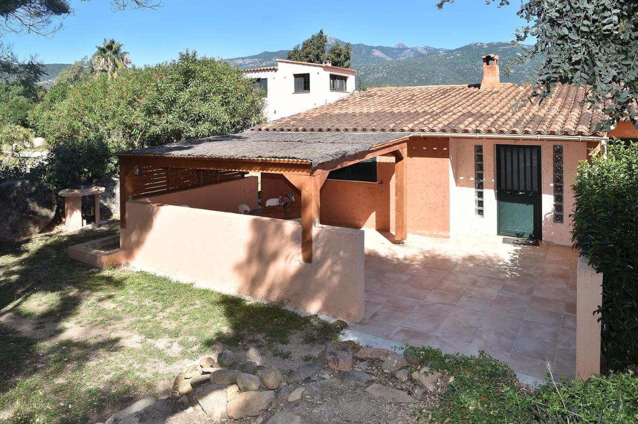 Terracorse Villa Figari  Exteriör bild