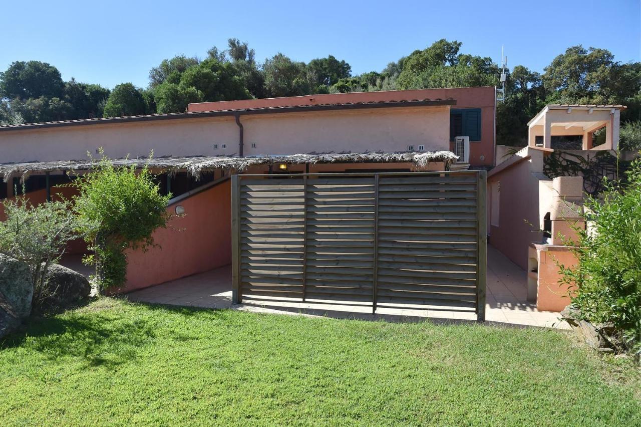 Terracorse Villa Figari  Exteriör bild