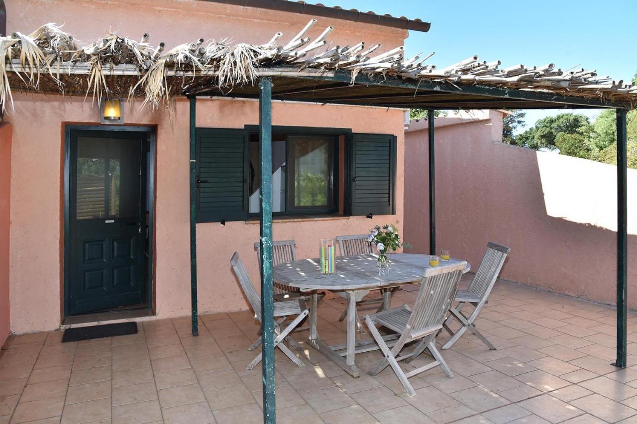 Terracorse Villa Figari  Exteriör bild