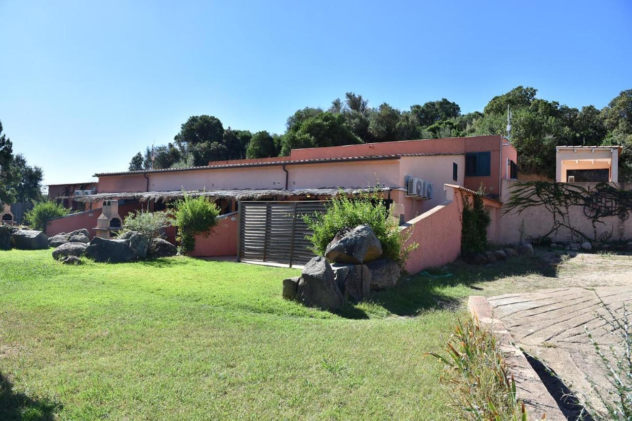 Terracorse Villa Figari  Exteriör bild